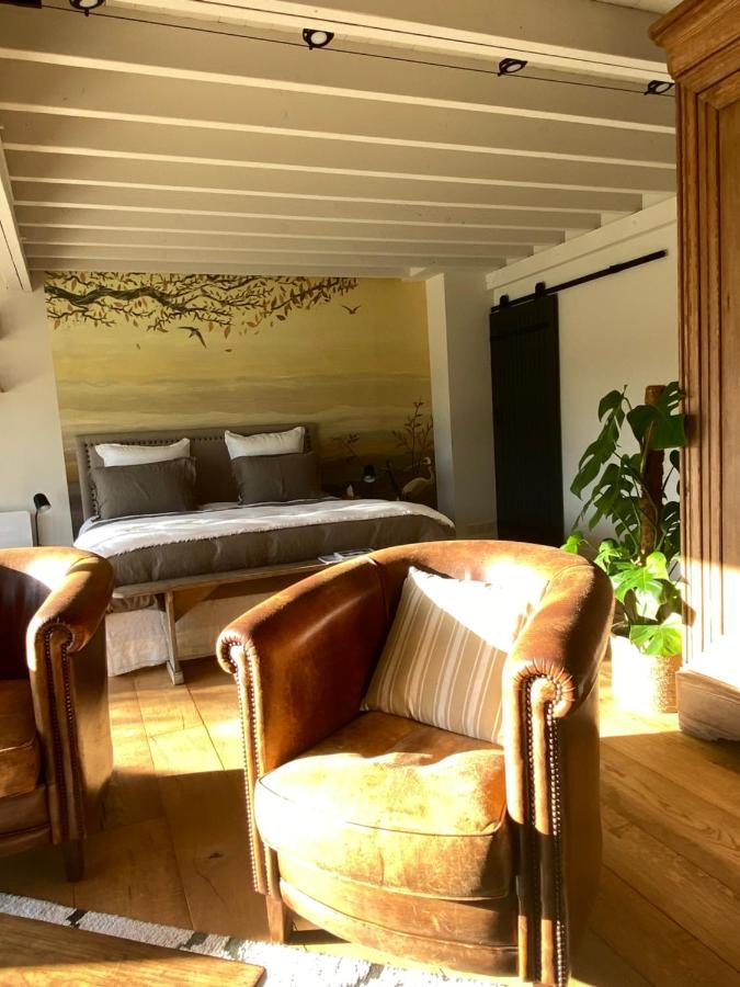 Un Matin De Mai Bed & Breakfast Verlincthun Exterior photo